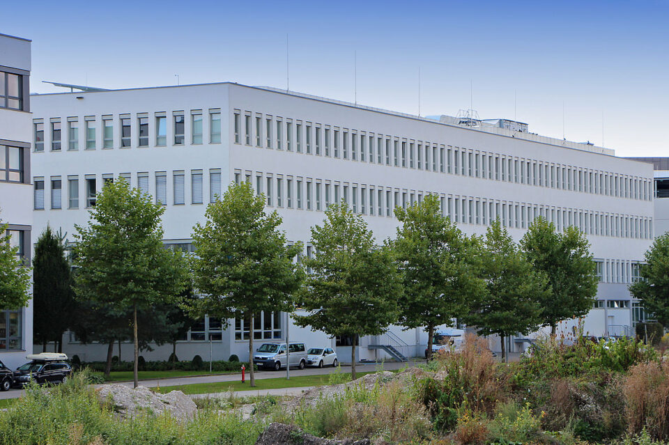 Neubau Mehrzweck&shy;gebäude A30, Business Campus München