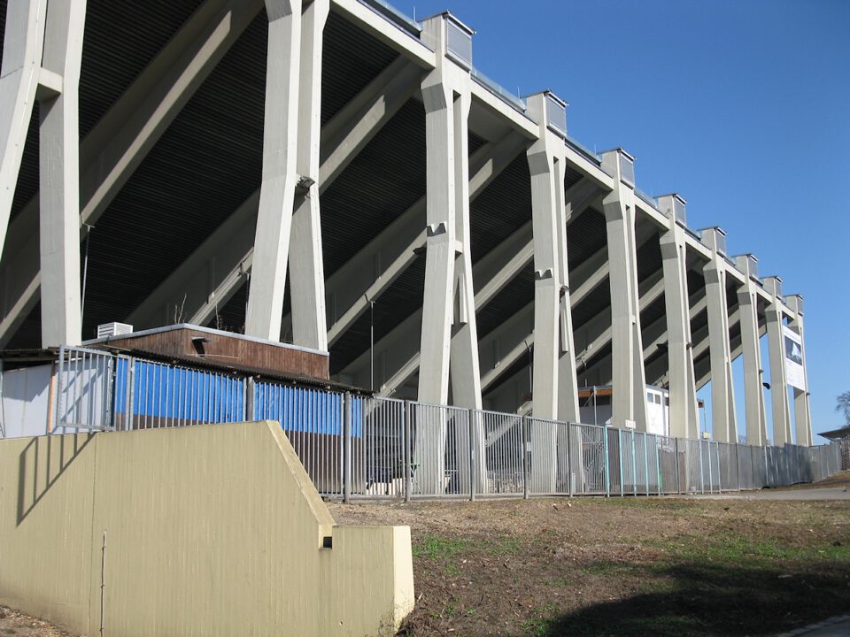Umbau und Moder&shy;nisierung Eis&shy;stadion