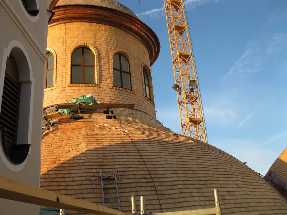 Sanierung Kloster Maria Birnbaum